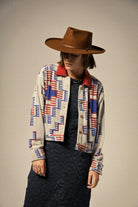 Brixton Trail Terrycloth Trucker Jacket ELCIP S