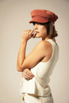 Brixton Lakeview Top OFFWH XS