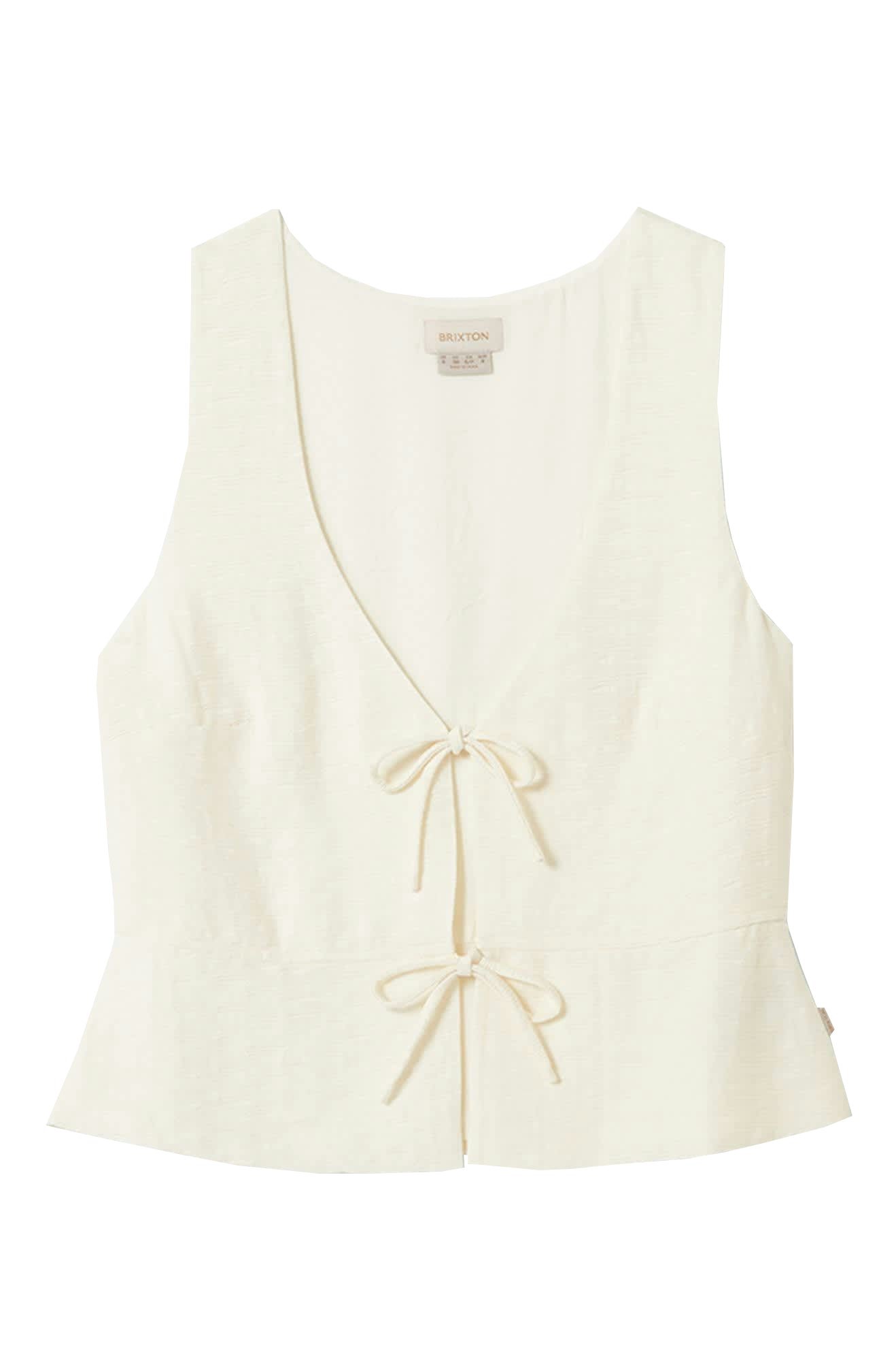 Brixton Lakeview Top OFFWH XS