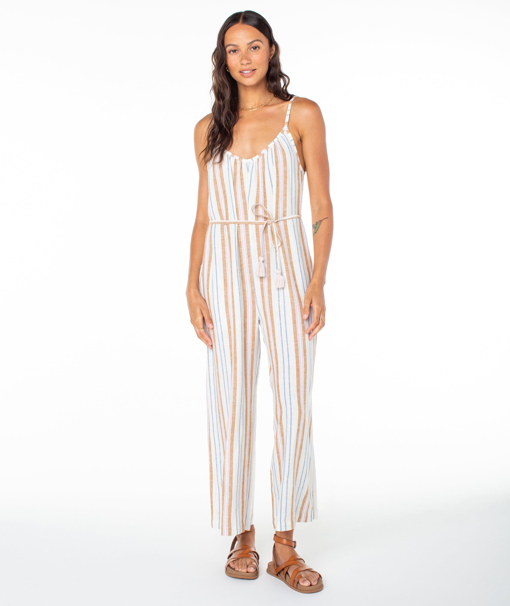 Roxy Gale Jumpsuit WBS0 S