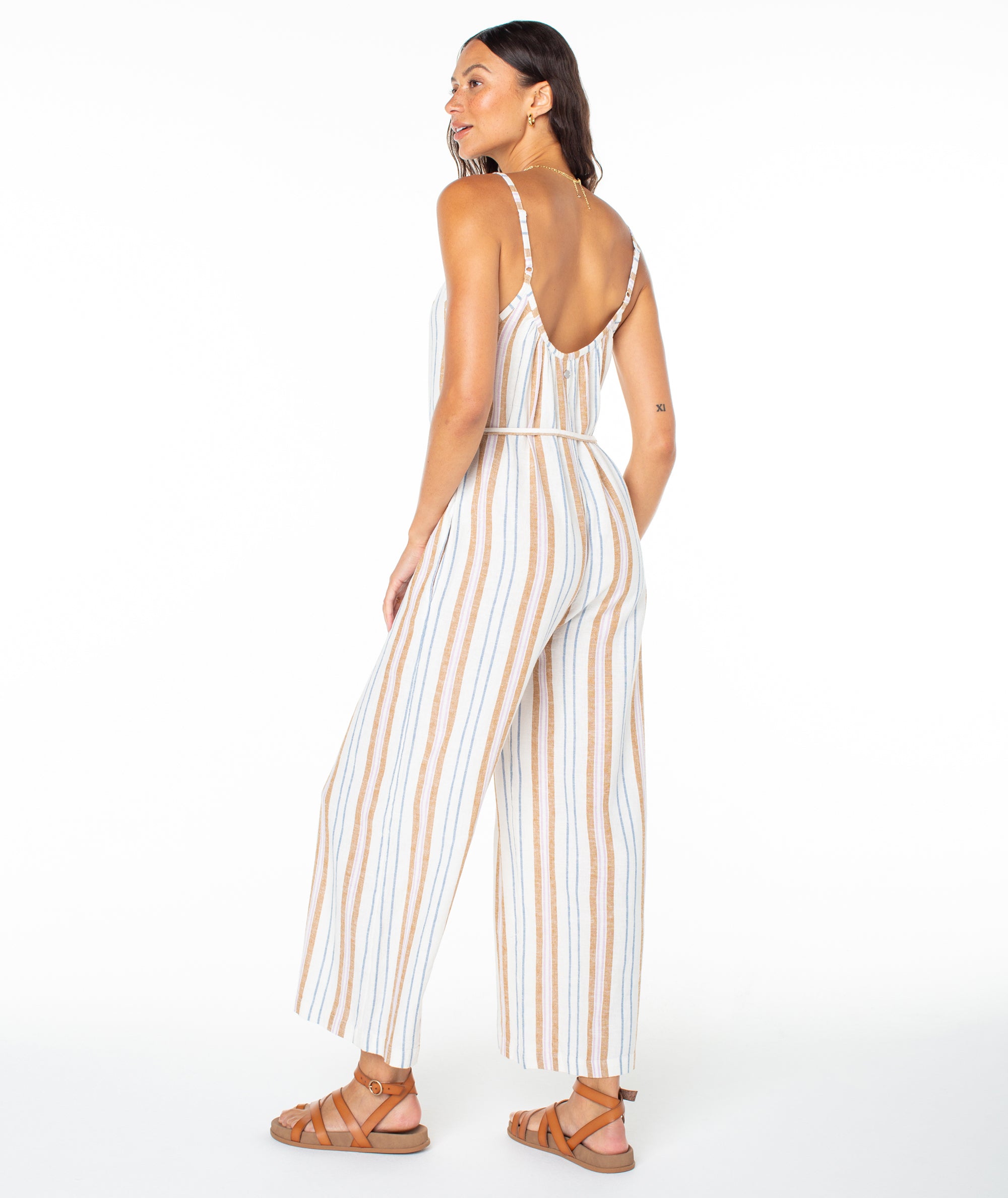 Roxy Gale Jumpsuit WBS0 S