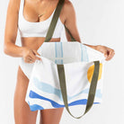 Aloha Soleil Holo Holo Tote