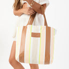 Aloha Nice Stripes Day Tripper - Toffee