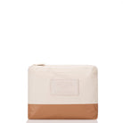 Aloha Small Dipped Bag - Toffee/Sandstone