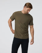 Vuori Strato SS Tech Tee HMG M