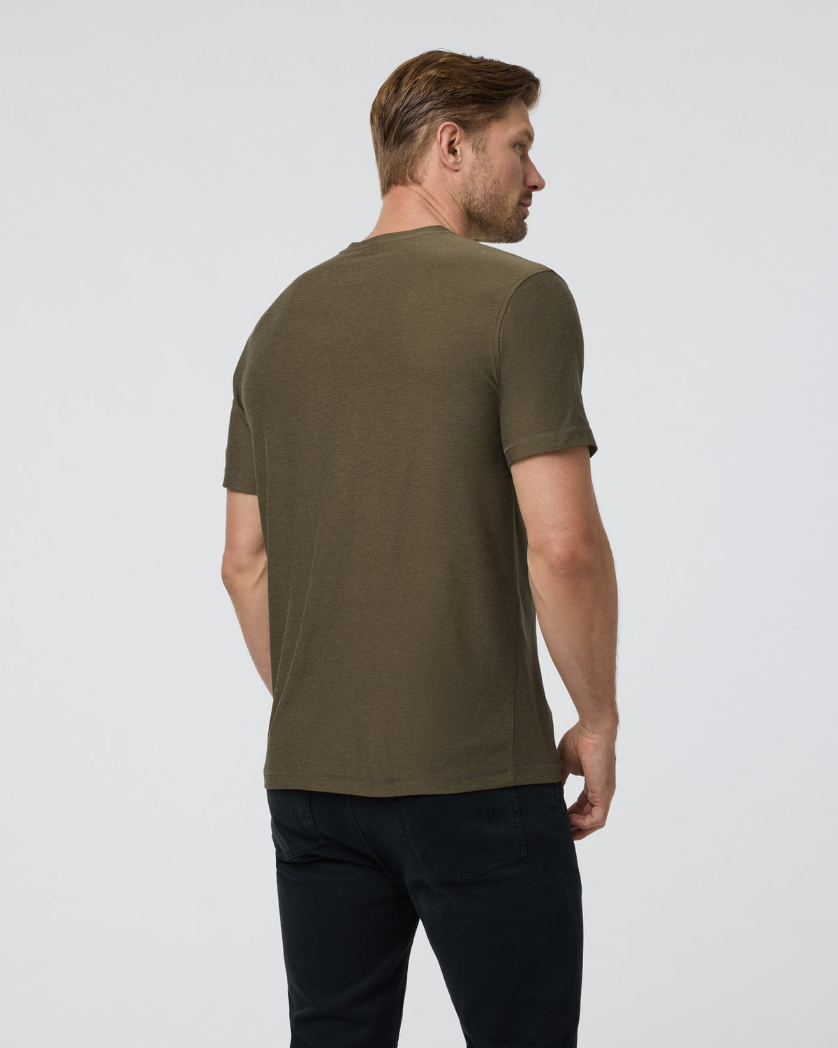 Vuori Strato SS Tech Tee HMG S