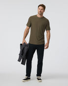 Vuori Strato SS Tech Tee HMG M