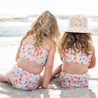 Emerson And Friends Girls Bikini Swimsuit Beige-Multi 8K