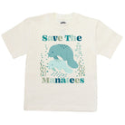 Emerson and Friends SS Tee SaveManatee 4/5T
