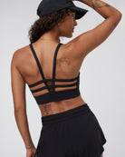 Vuori Yosemite Longline Bra BLK XS
