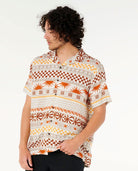 Rip Curl Fun Times SS Woven 1257-BurntOrange L