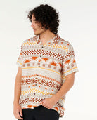 Rip Curl Fun Times SS Woven 1257-BurntOrange XL