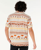 Rip Curl Fun Times SS Woven 1257-BurntOrange L