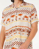 Rip Curl Fun Times SS Woven 1257-BurntOrange S