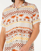 Rip Curl Fun Times SS Woven 1257-BurntOrange L