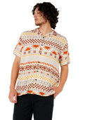 Rip Curl Fun Times SS Woven 1257-BurntOrange S