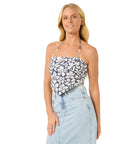 Rip Curl Las Dalias Scarf Bandeau 0049-Navy M