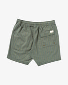 RVCA Sands Elastic 17in Short SLE S