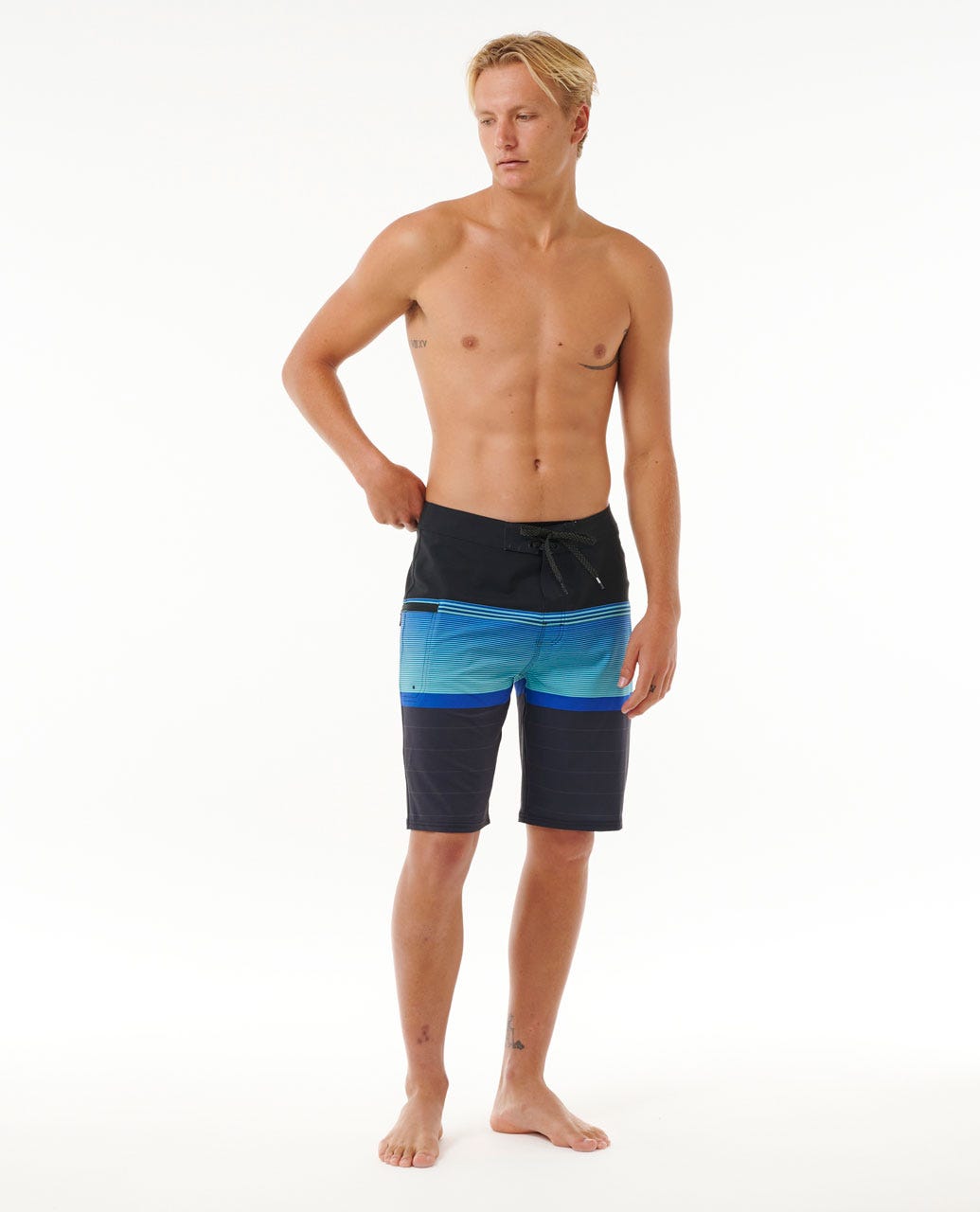 Rip Curl Mirage Daybreakers Boardshort 0141-Cobalt 36