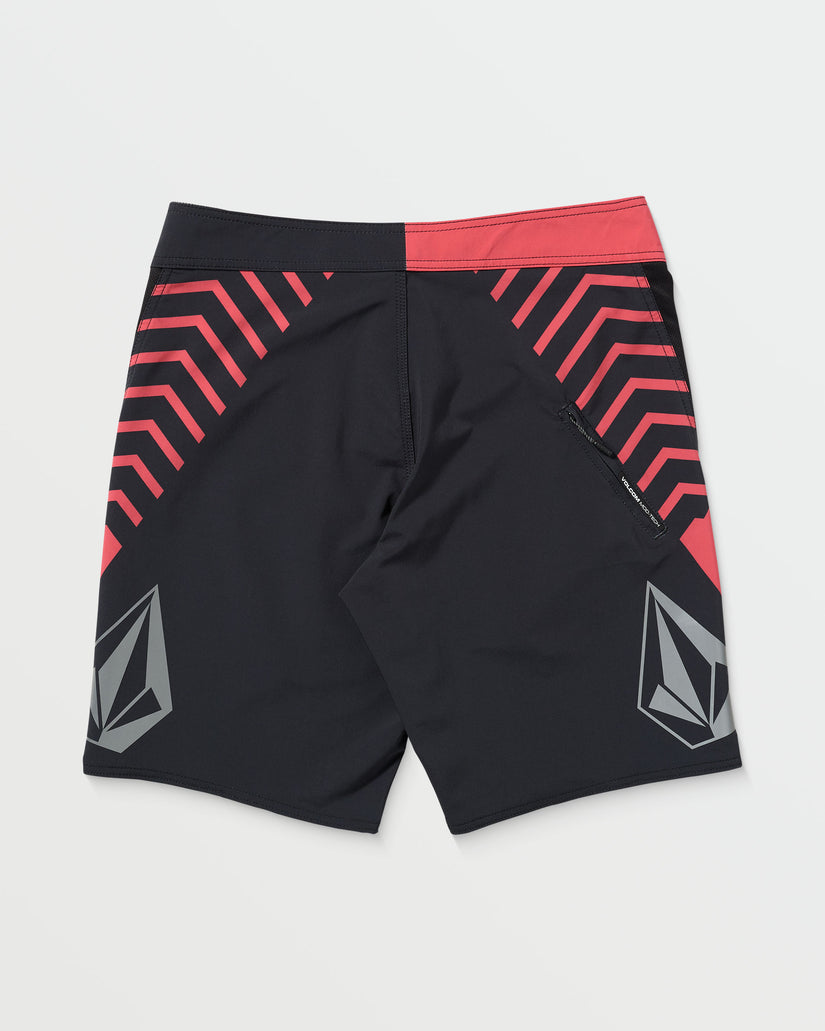 Volcom J Robinson Mod 20 Boardshorts BLK 36