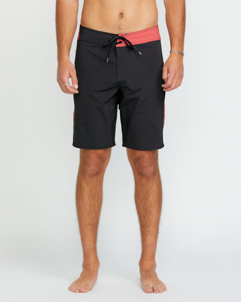 Volcom J Robinson Mod 20 Boardshorts BLK 33