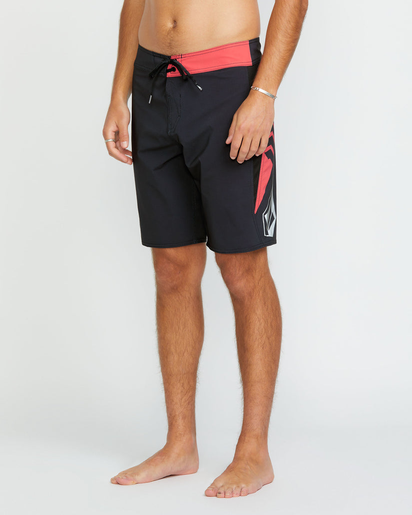 Volcom J Robinson Mod 20 Boardshorts BLK 38