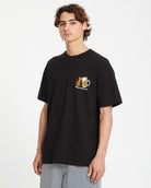 Volcom Curious Cat SS Tee WBH S