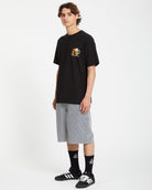 Volcom Curious Cat SS Tee WBH M