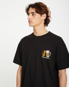 Volcom Curious Cat SS Tee WBH M