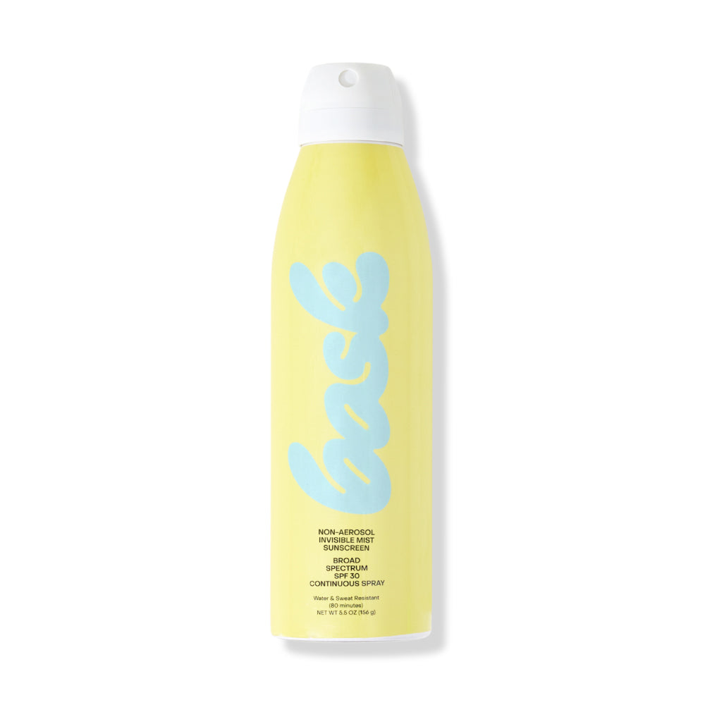Bask SPF 30 Non-Aerosol Spray Original Blend 5.5oz