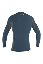 O'Neill Premium Skins LS Rashguard CopenBlu/Smoke/CopenBlu XL