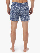 Fair Harbor The Bungalow Trunk  NavyCrocodile XXL