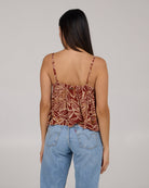 Salty Crew Mainland Cami Coco M