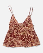 Salty Crew Mainland Cami Coco M