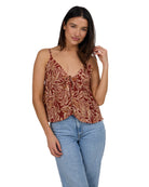 Salty Crew Mainland Cami