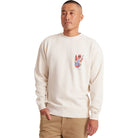 Roark House of Darwin Crewneck Sweatshirt BON M
