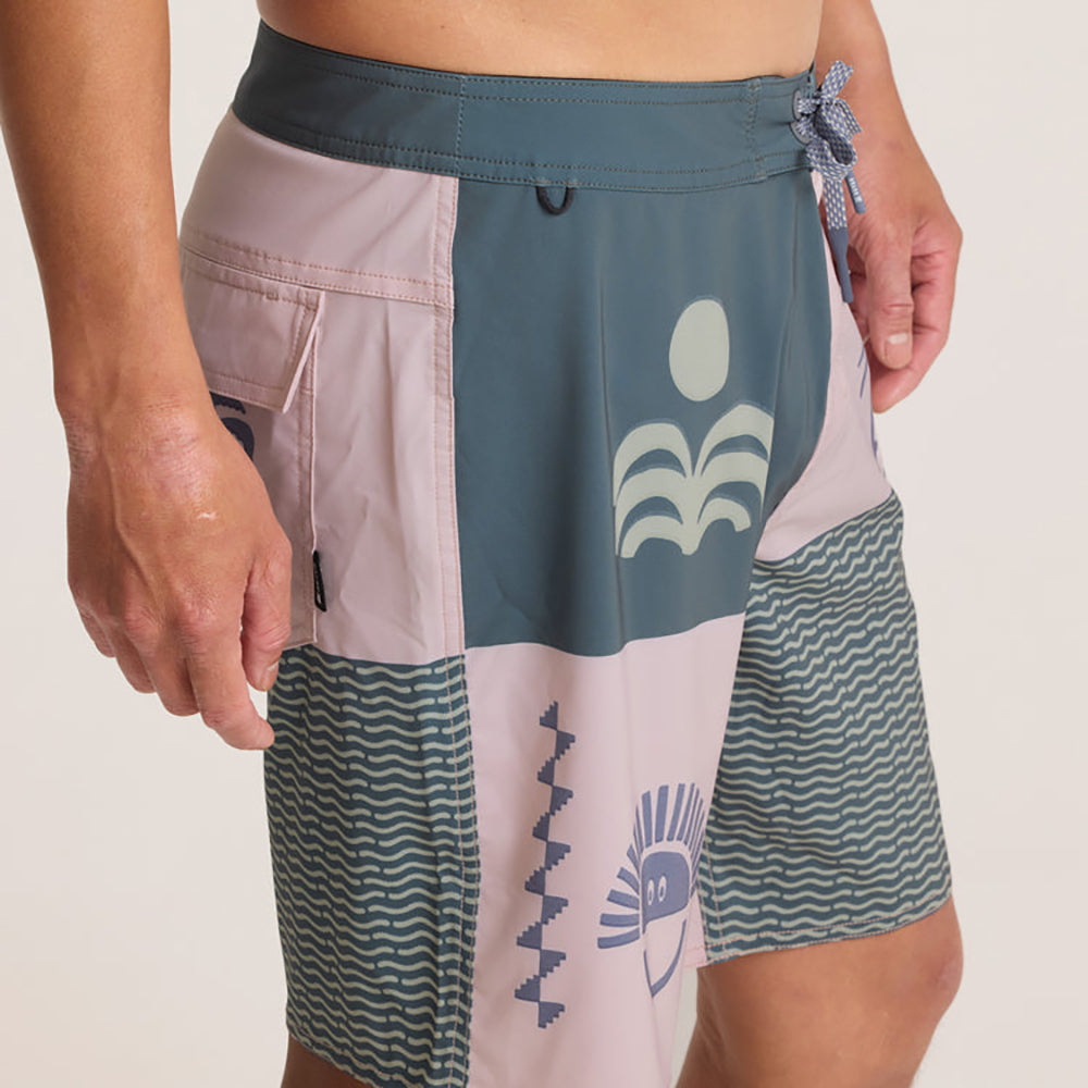 Roark Passage Boardshorts MUL 32