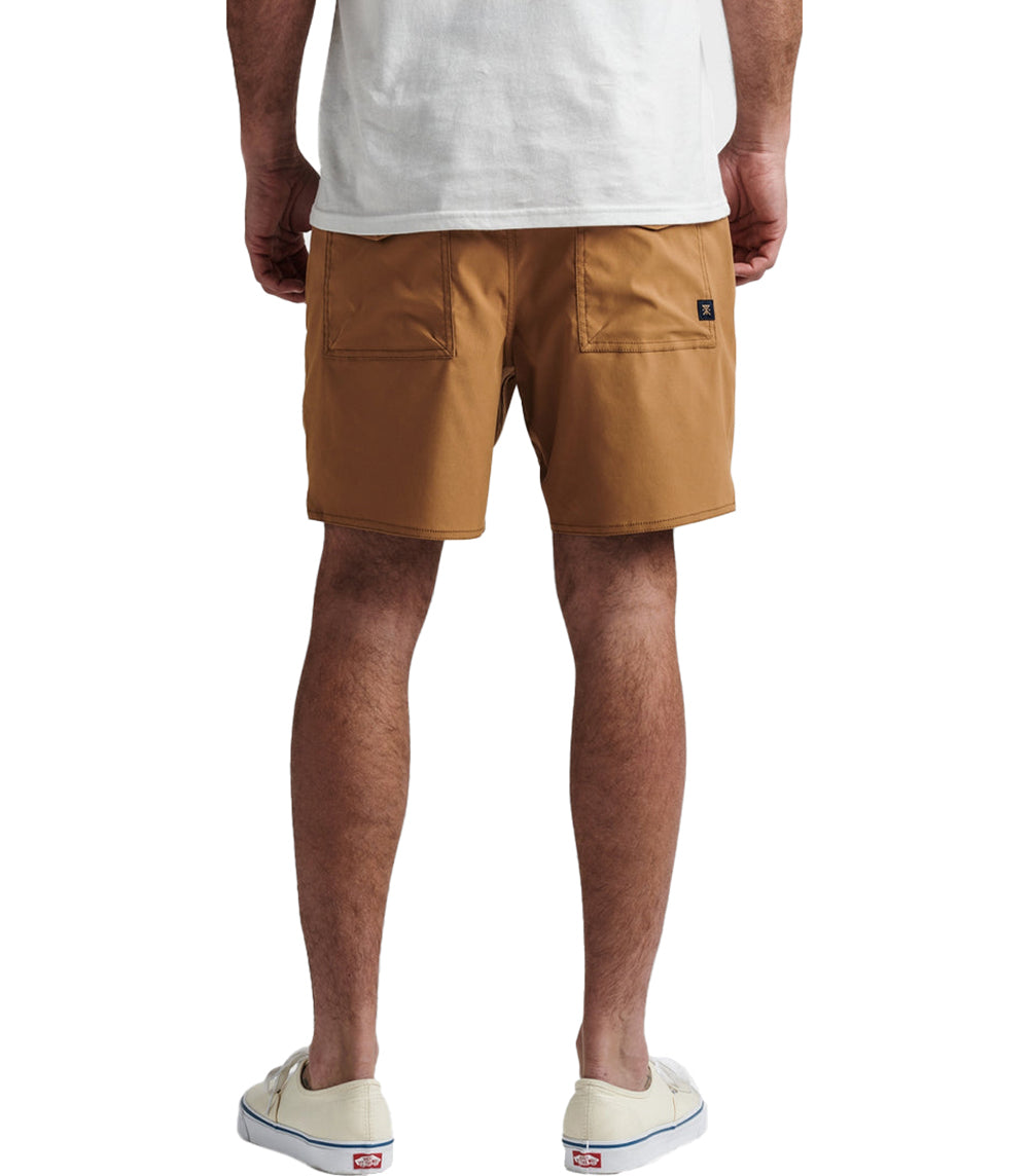 Roark Layover Trail Short PGN-Pignoli 36