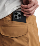 Roark Layover Trail Short PGN-Pignoli 36