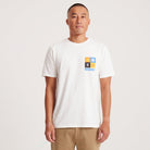 Roark Forever Roaming SS Tee WWH L