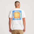 Roark Forever Roaming SS Tee WWH L