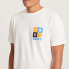 Roark Forever Roaming SS Tee WWH L