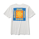 Roark Forever Roaming SS Tee WWH L