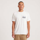 Roark Expeditions Forever SS Tee WWH L