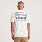 Roark Expeditions Forever SS Tee WWH S