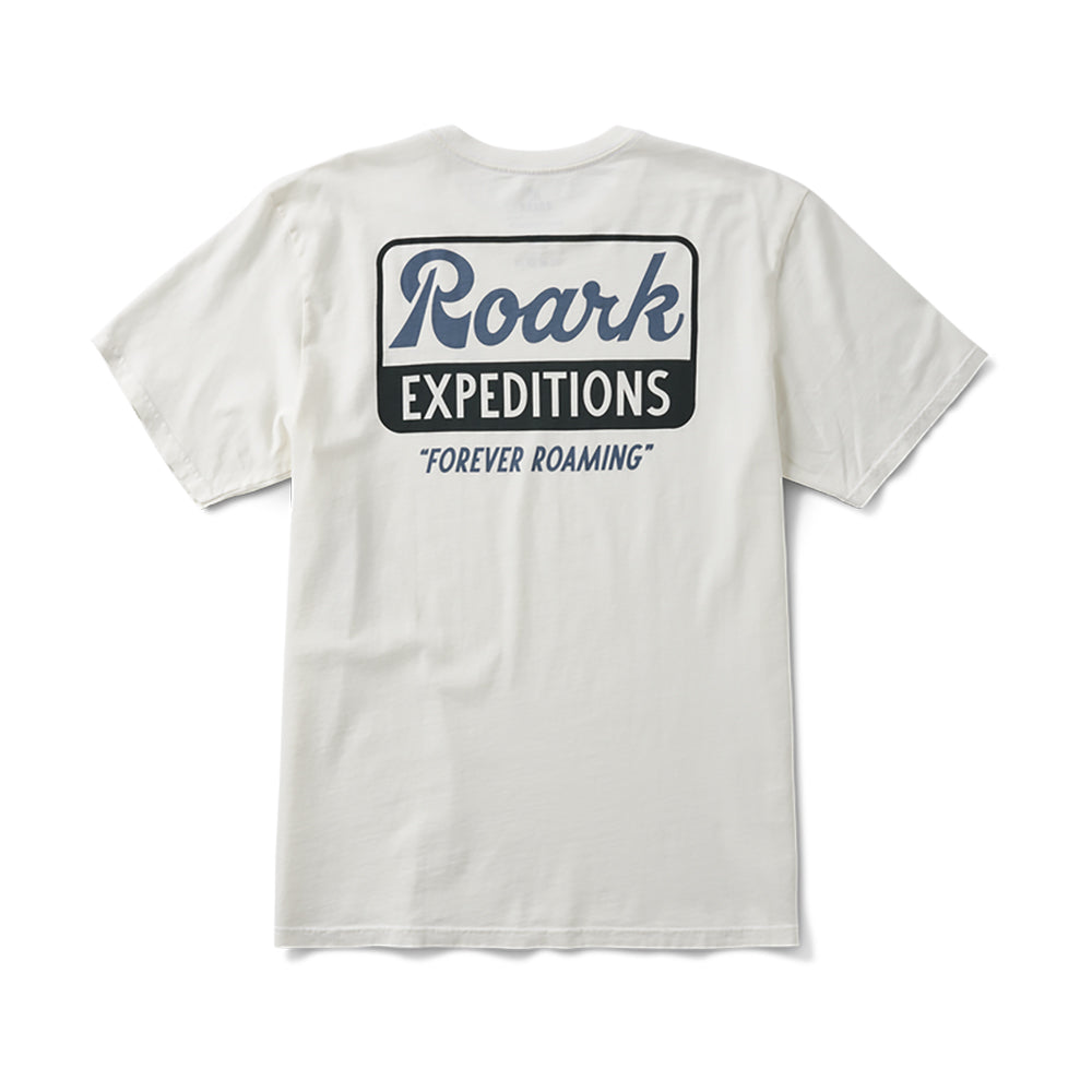 Roark Expeditions Forever SS Tee WWH L
