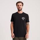 Roark Moto SS Tee BLK XXL