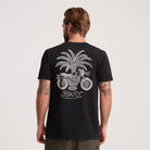 Roark Moto SS Tee BLK M