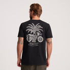 Roark Moto SS Tee BLK XXL
