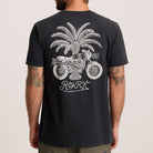 Roark Moto SS Tee BLK XL